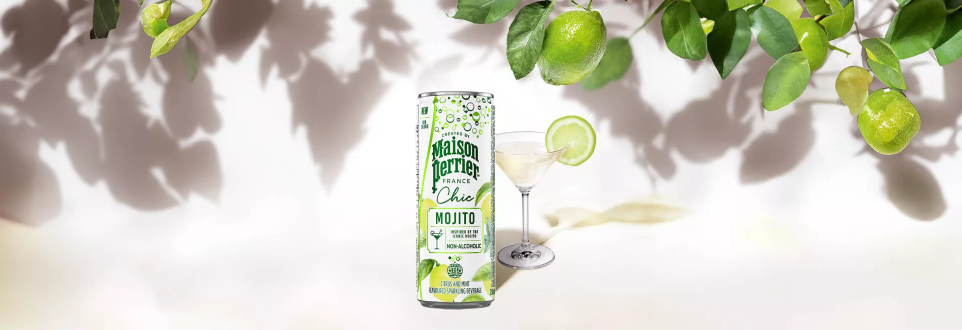 Maison Perrier chic header
