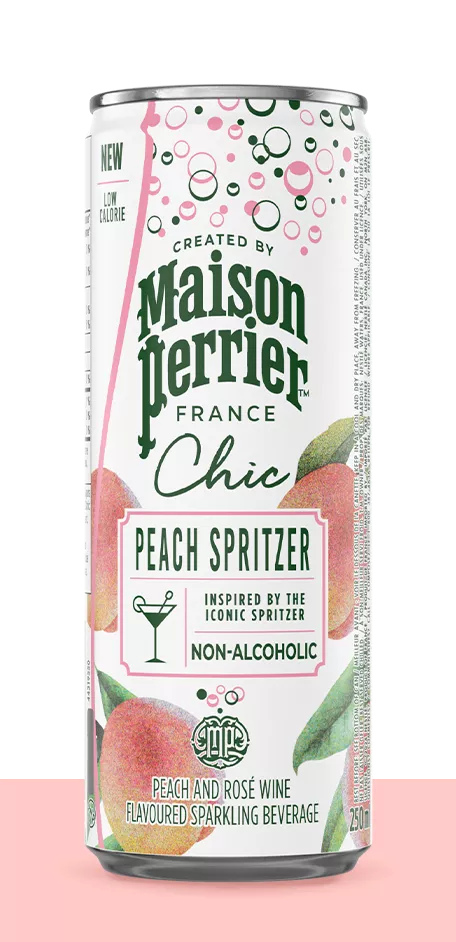 MaisonPerrier_PeachSpritzer_Can