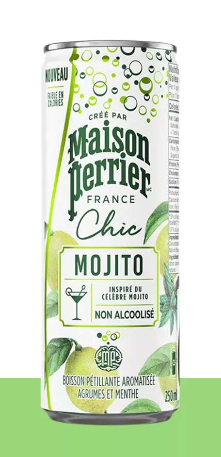 Mojito can