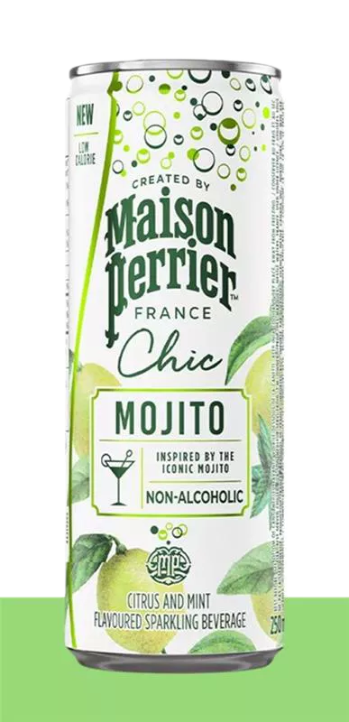 Mojito can