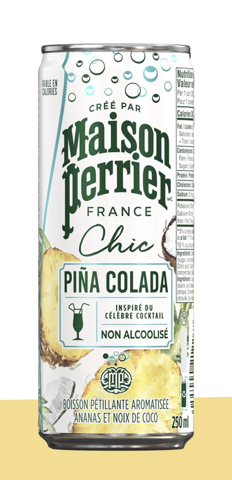 Pino colada250ml
