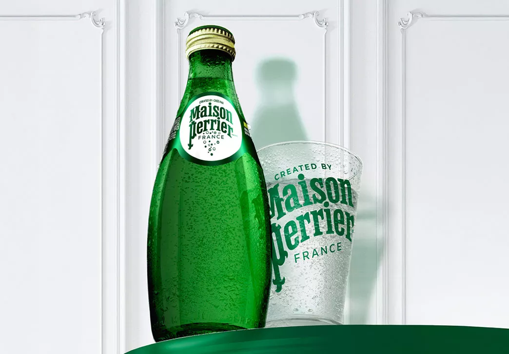 MAISON PERRIER TM​ Unflavoured product