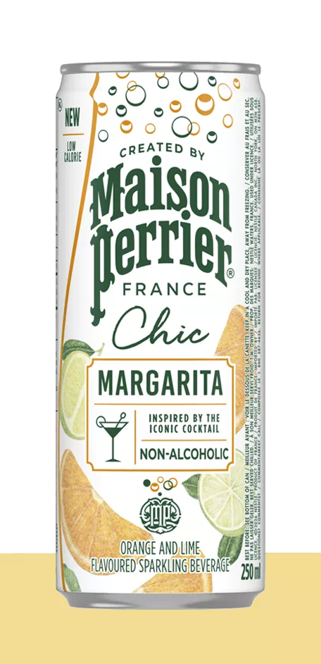 Maison Perrier Margarita can