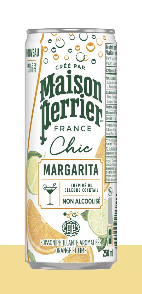Maison Perrier Margarita can