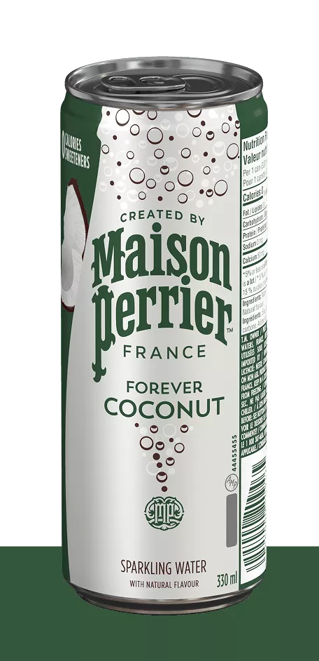 forever coconut drink