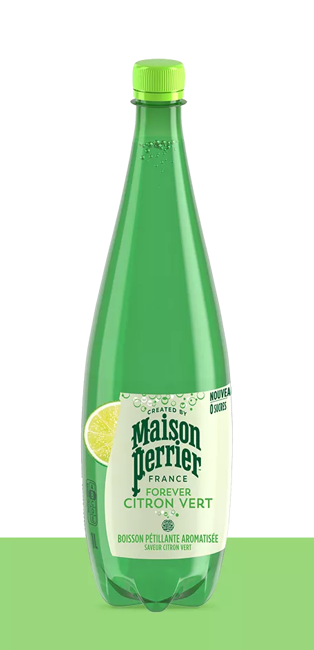 MaisonPerrier_citron Vert_pet_1l