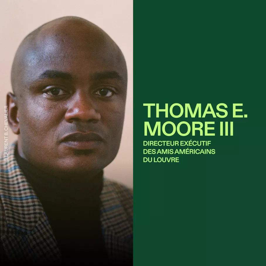 Thomas E.Moore III​