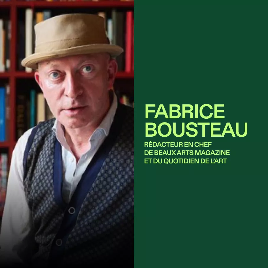 Fabrice Bousteau