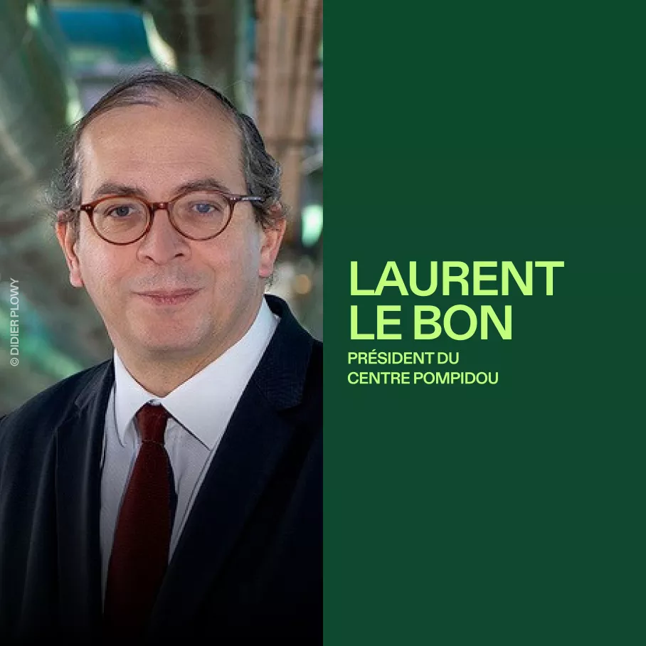 Laurent Le Bon