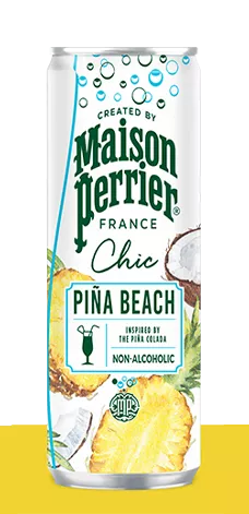 chic pina beach