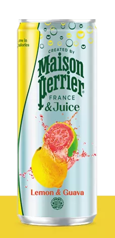 Lemon and Guava juice