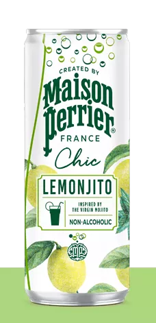 Lemonjito can
