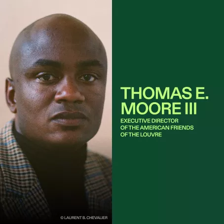 THOMAS E. MOORE III​