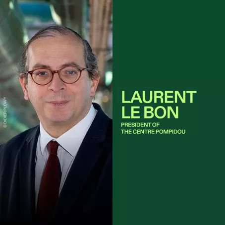 Laurent Le Bon
