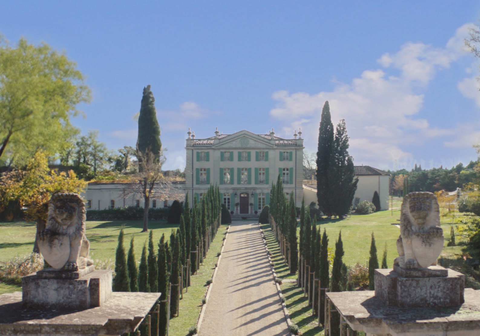 Maison Perrier house