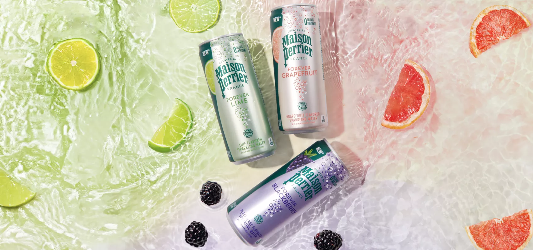 Maison Perrier Forever