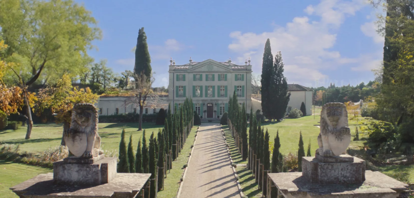 Maison Perrier house