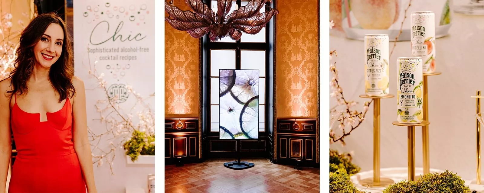 Maison Perrier Chic artist