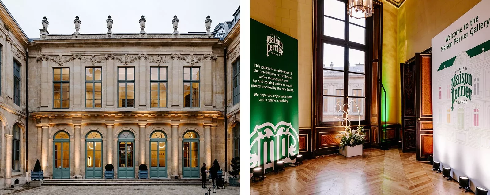 Maison Perrier event venue