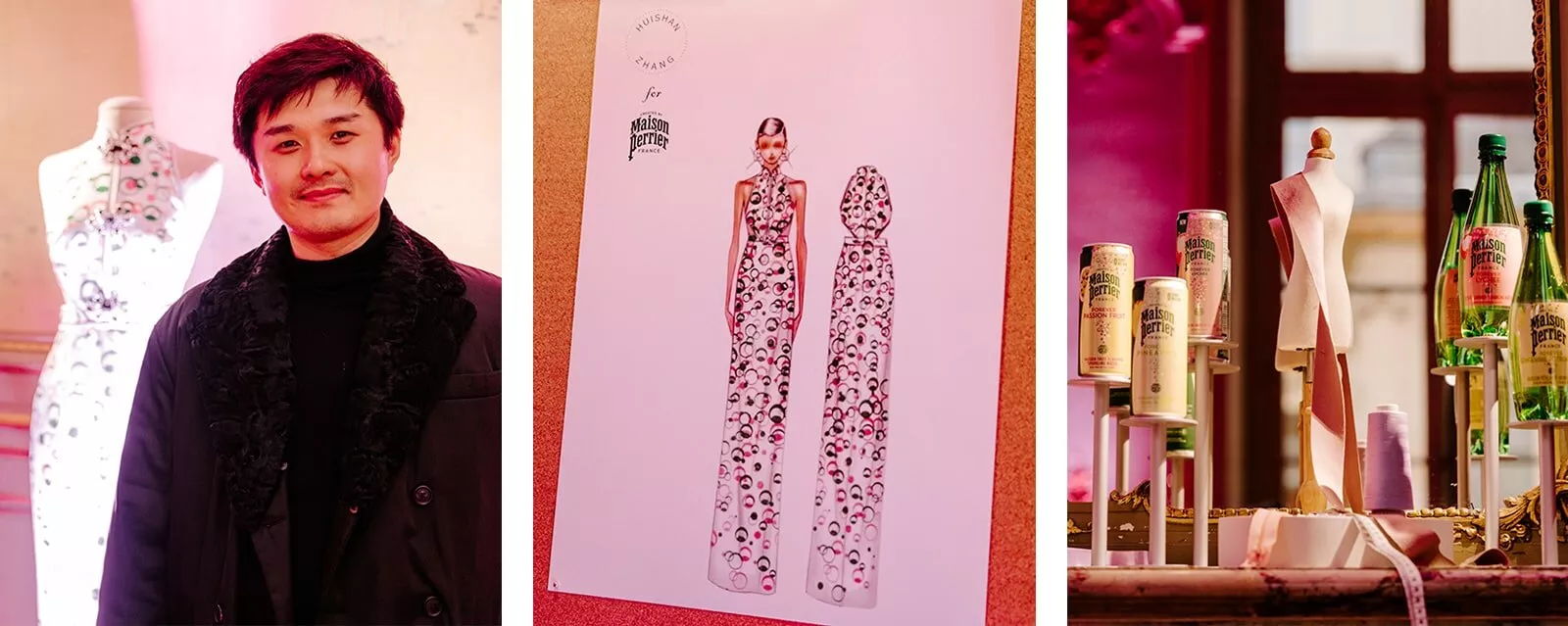 Maison Perrier Forever artist