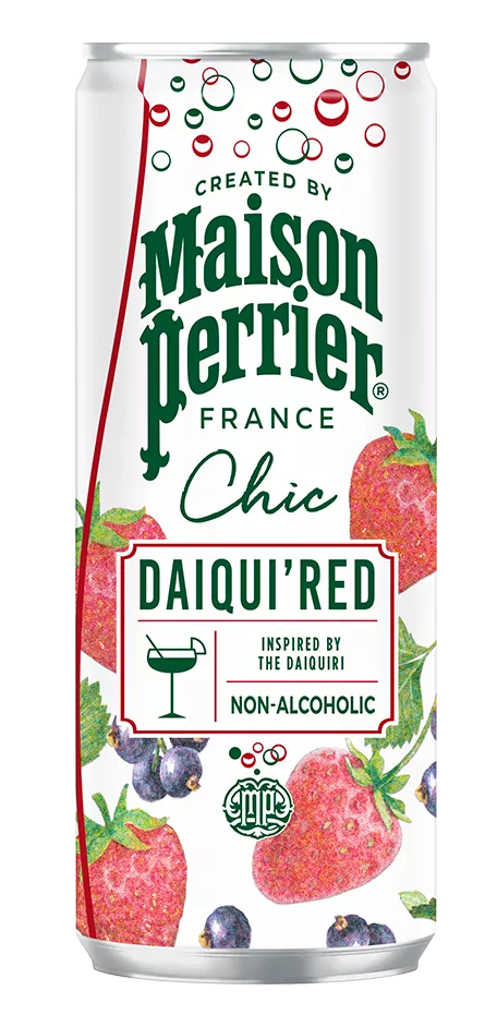 Maison Perrier Chic Daiqui'Fed can 25cl