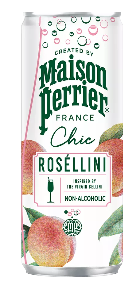 Maison Perrier Chic Roséllini can 25cl
