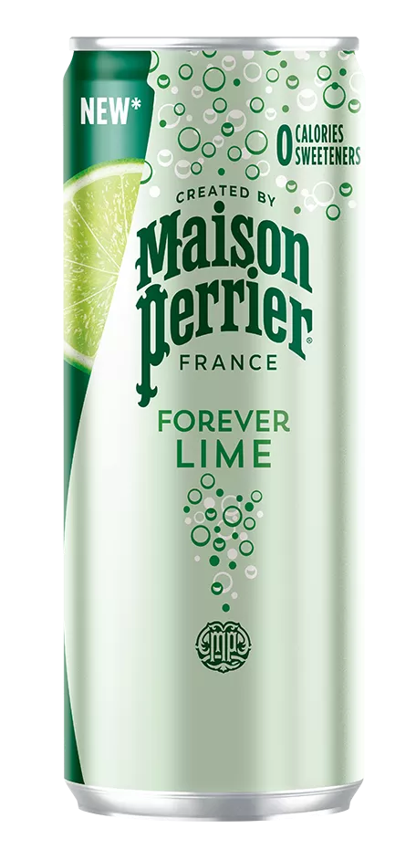 Maison Perrier Forever Lime can 33cl